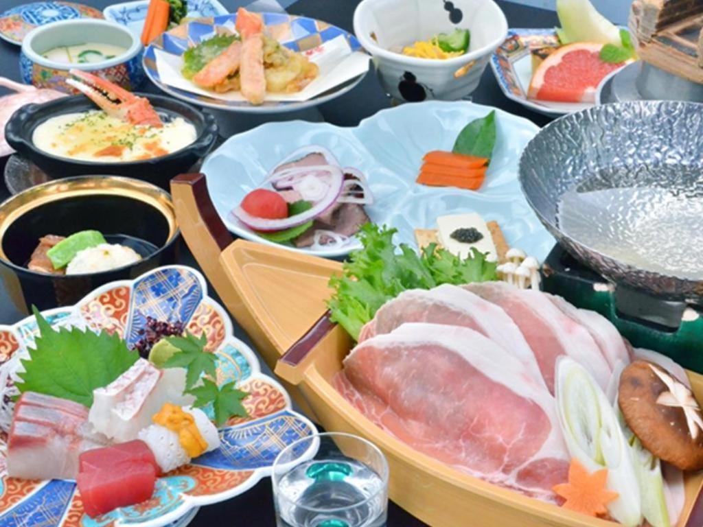武雄温泉高地旅馆酒店 外观 照片
