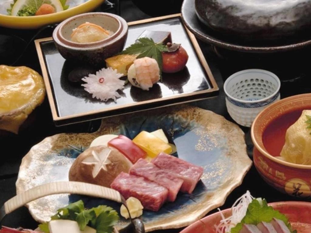 武雄温泉高地旅馆酒店 外观 照片
