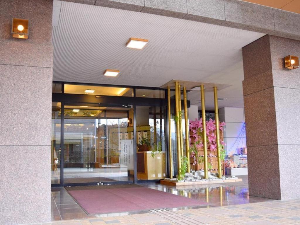 武雄温泉高地旅馆酒店 外观 照片