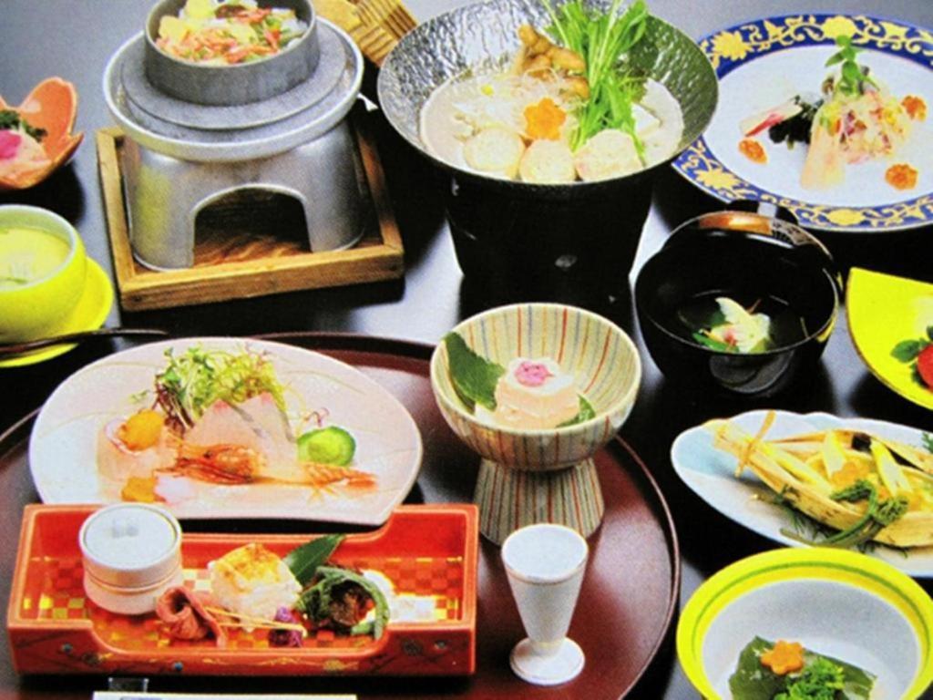 武雄温泉高地旅馆酒店 外观 照片