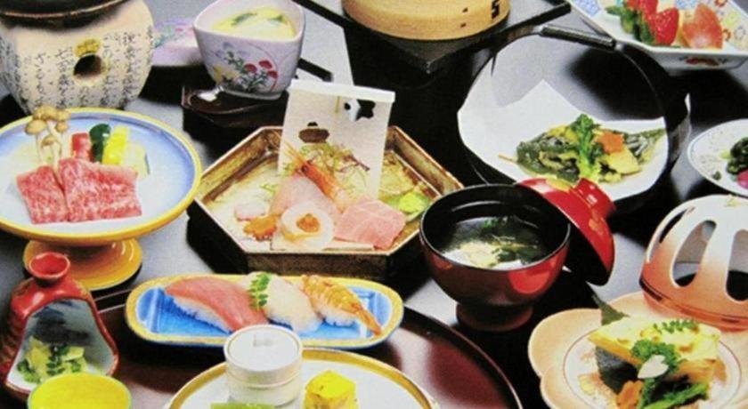 武雄温泉高地旅馆酒店 外观 照片