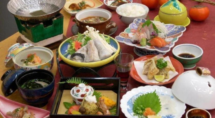 武雄温泉高地旅馆酒店 外观 照片