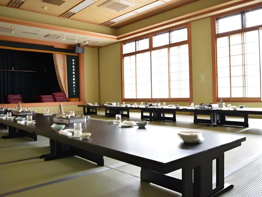 武雄温泉高地旅馆酒店 外观 照片